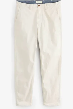 GANT Slim Fit Twill Trousers42r