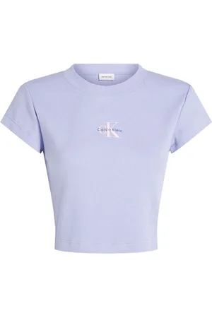 Calvin Klein Baby Monogram T-ShirtMedium