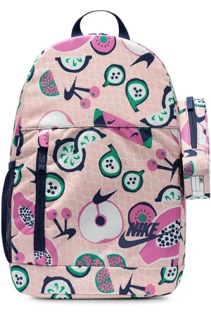 Nike Elemental Printed Backpack with Pencil Caseeen