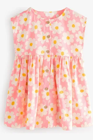 Next Button Through Dress (3mths-10yrs)6