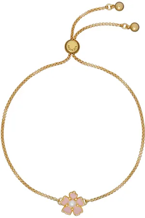 Ted Baker PETIAL: Painted Flower Adjustable BraceletEén