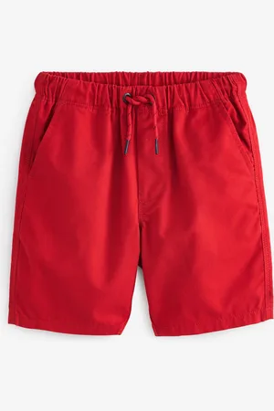 Next 100% Cotton Pull-On Shorts (3-16yrs)13 Jaar (158cm)