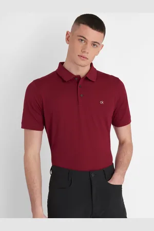 Calvin Klein Planet poloshirtL