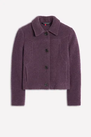 Boden Oxford Boucle Jacket44