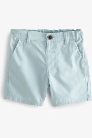 Next 100% katoenen chinoshorts (3 mnd