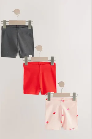 Next Set van 3 fietsshorts (3 mnd-7 jr)3