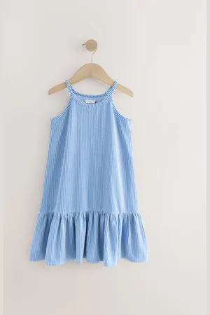Next Strappy Halter Dress (3-16yrs)104110cm