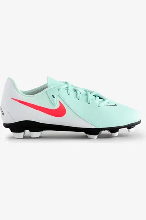 Nike Phantom Club blauwe voetbalschoenen voor kinderen voor diverse ondergrondenuk4eu37