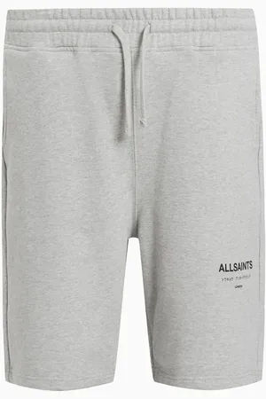 AllSaints AllSaints Underground 100% Cotton Sweat ShortsMedium