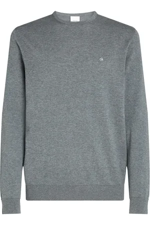 Calvin Klein Cotton Silk Blend JumperS