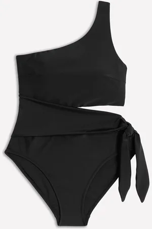Boden Asym Cut Tie Swimsuit42