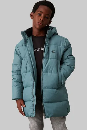 Calvin Klein Essential Parka Puffer10 Jaar (140cm)