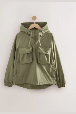 Next Pullover-jack met kwart ritsX-large