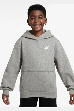 Nike Club pullover-hoody van fleece12