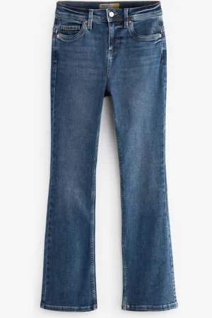 Next Superzachte bootcut-jeans40 Petite