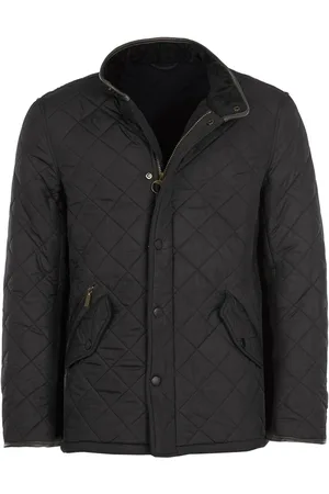 Barbour Powell gewatteerd jackL