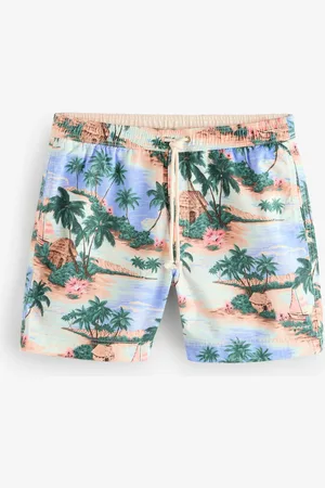 GANT 100% Cotton Printed Drawstring Shortsxxxlarge