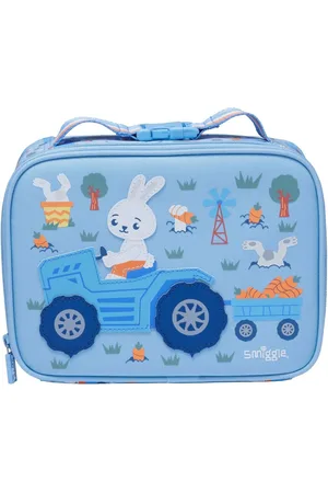 SMIGGLE Out and About Teeny Tiny Square Lunchboxeen
