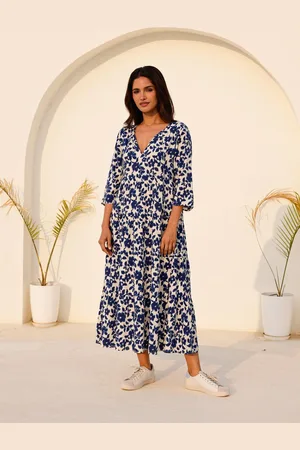 ASPIGA Emma EcoVero Midi Dress2X-Large