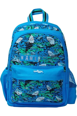 SMIGGLE Junior Curious ID Backpackeen