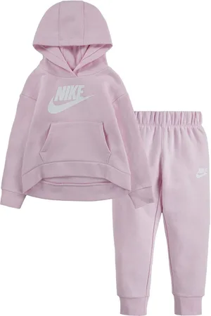 Nike Club fleece trainingspak voor zuigelingen2 Jaar (92cm)