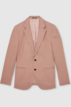 Reiss Kin Slim Fit Single Breasted Suit Blazer38r