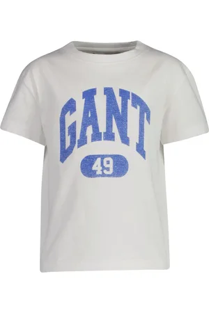 GANT Archive Relaxed 100% Cotton T-Shirt3