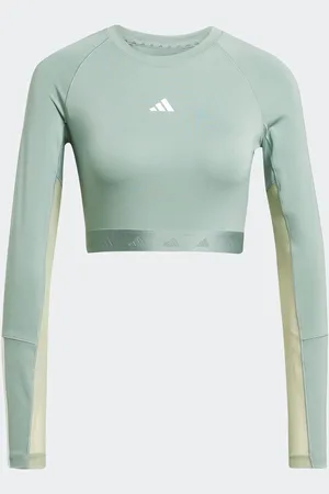 adidas Hyperglam Long Sleeve16-18