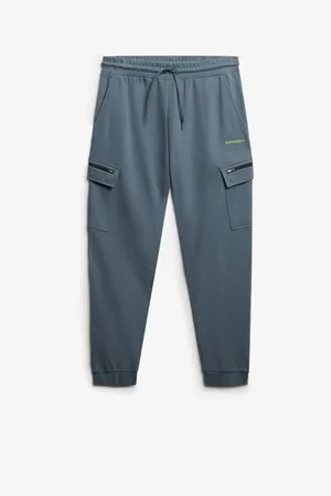Superdry Tech Logo Cargo JoggersLarge