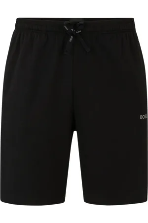 HUGO BOSS Stretch Cotton ShortsL