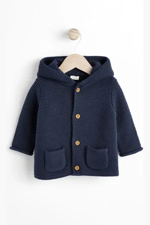 Next Gebreid babyvest (0 mnd- 2 jr)Tot 3 maanden (62cm)