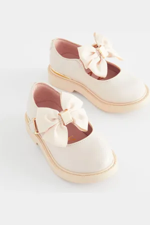 Ted Baker Back to School zwarte Mary Jane-schoenen met strikEU 28 (UK 10)
