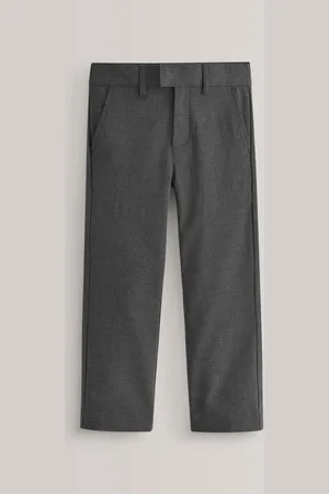 Next Formele skinny schoolbroek met stretch (3-17 jr)9 Jaar (134cm)