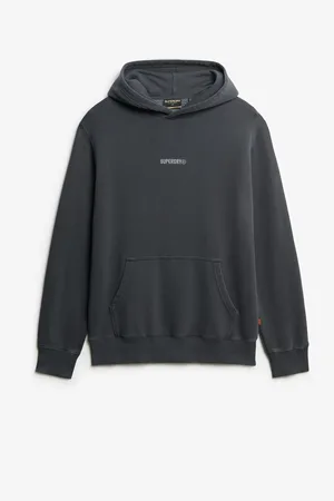 Superdry Micro Logo Hoodiexxlarge