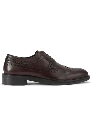 Kurt Geiger Brown Roman ShoesEU 45 (UK 11)