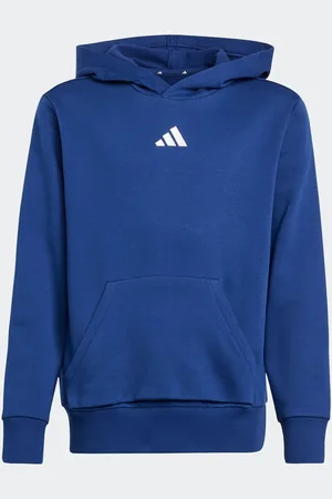adidas Small Logo Fleece Hoodie13