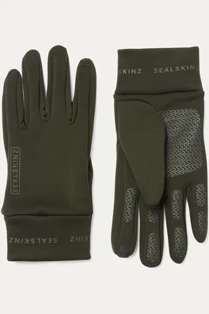 Sealskinz Waterafstotende Nano handschoenen van fleeceL