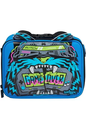 SMIGGLE Eclipse Oblong Attach Lunchboxeen