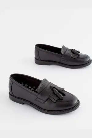 Next Leren schoolschoenen met kwastjesEU 37.5 (UK 4.5)