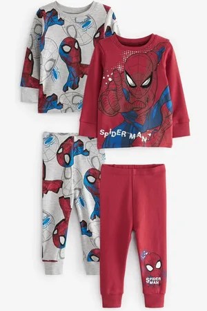 Next Set van 2 knusse 100% katoenen pyjama