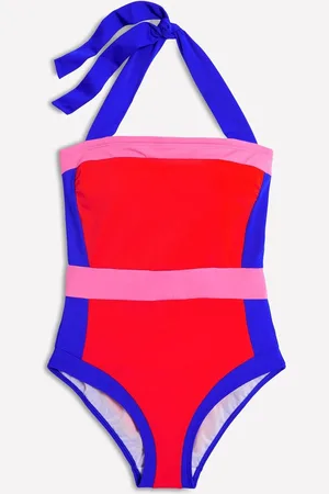 Boden Santorini halterbadpak40 R