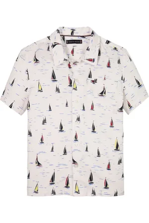 Tommy Hilfiger Print Short Sleeve Shirt152158cm