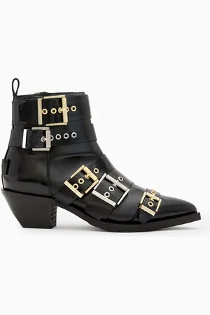 AllSaints AllSaints Jane Buckle BootsEU 38 (UK 5)