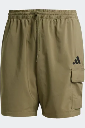 adidas Small Essentials Logo Cargo Chelsea ShortsS Reg