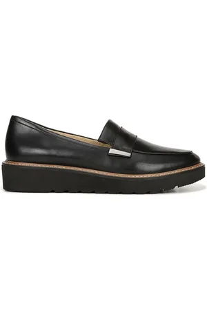 Naturalizer Adiline Wide Fit Slip-On LoafersEU 38 (UK 5)