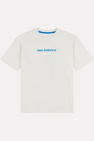 New Balance Boys 100% Cotton Sport Coach T-Shirt15