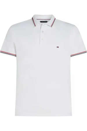 Tommy Hilfiger Slim Fit Tipped Polo Shirtxlarge