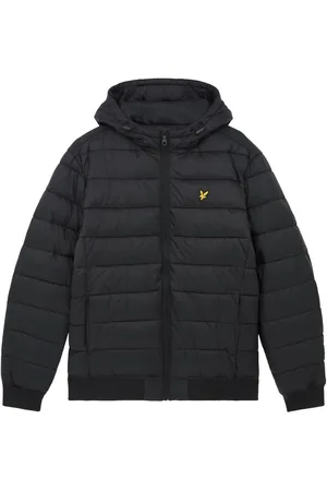 Lyle & Scott Gewatteerd pufferjackXXL