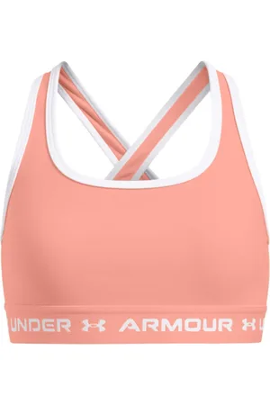 Under Armour Beha met gekruiste achterkant voor gemiddelde ondersteuning9