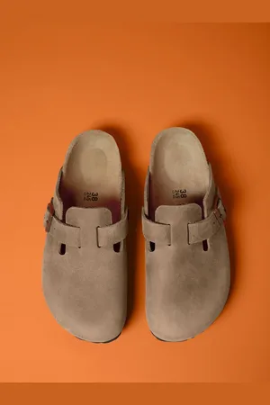 Birkenstock Boston Oil Leather SandalsEU 43 (UK 9)